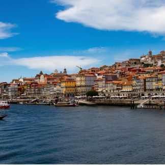 Porto rio Douro
