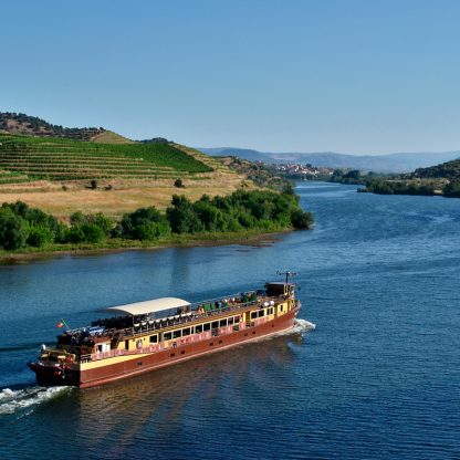 Spirit of Chartwell cruzeiro em barco hotel