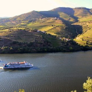 cruzeiro de subida do Douro